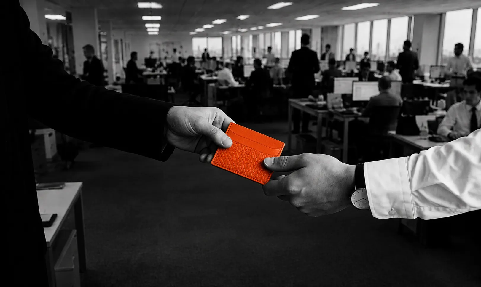 Votre image — Des cadeaux qui créent des relations.